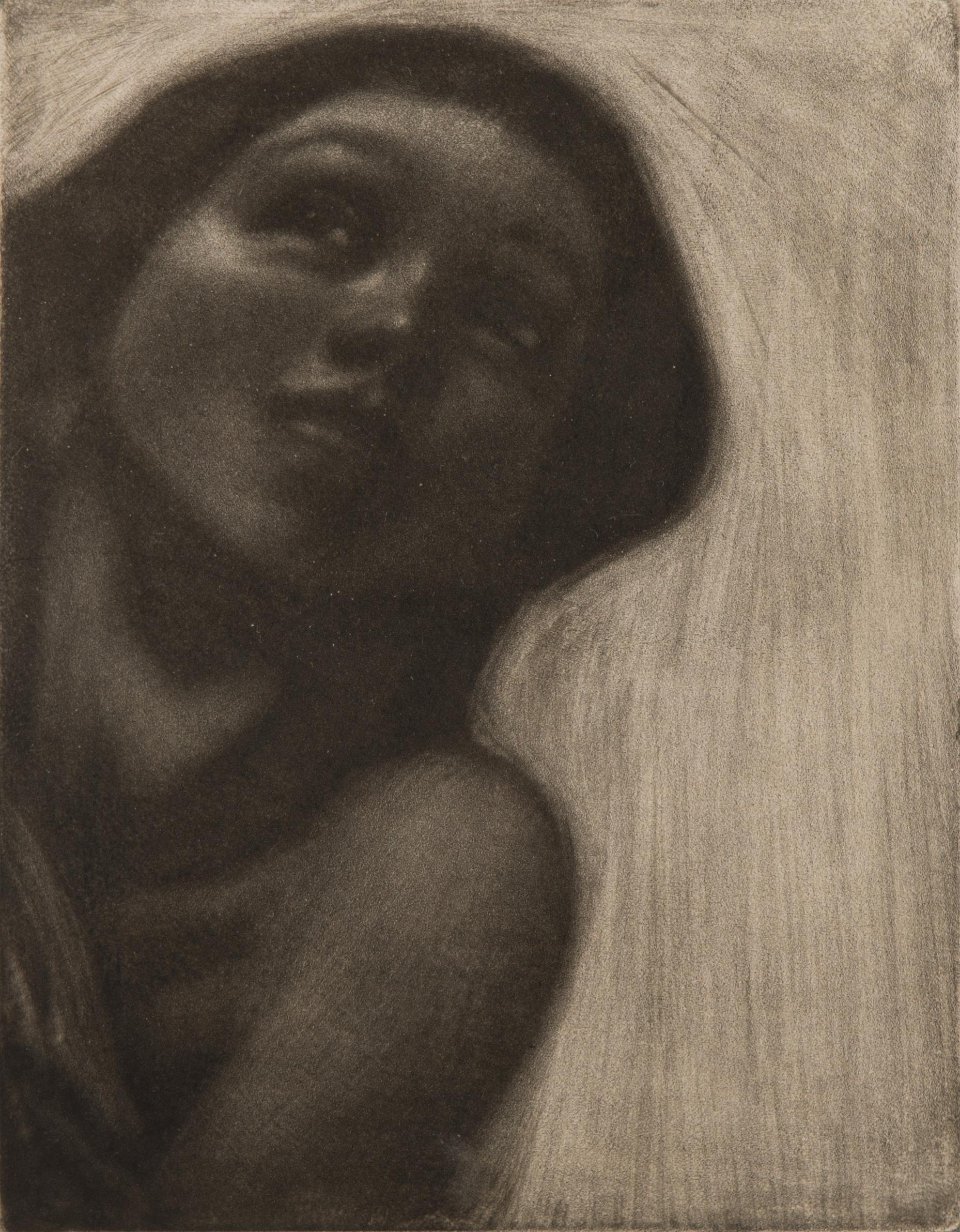 Akseli Gallen-Kallela - Theme From The Juselius Mauseleum Fresco \