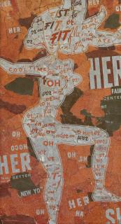 Al Hansen - Au Go Go Girl