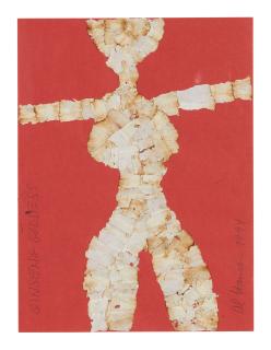 Al Hansen - Ginseng Goddess