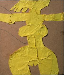 Al Hansen - Gold Goddess