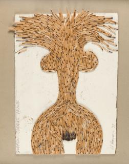 Al Hansen - „Gudrun Cognac Venus“.