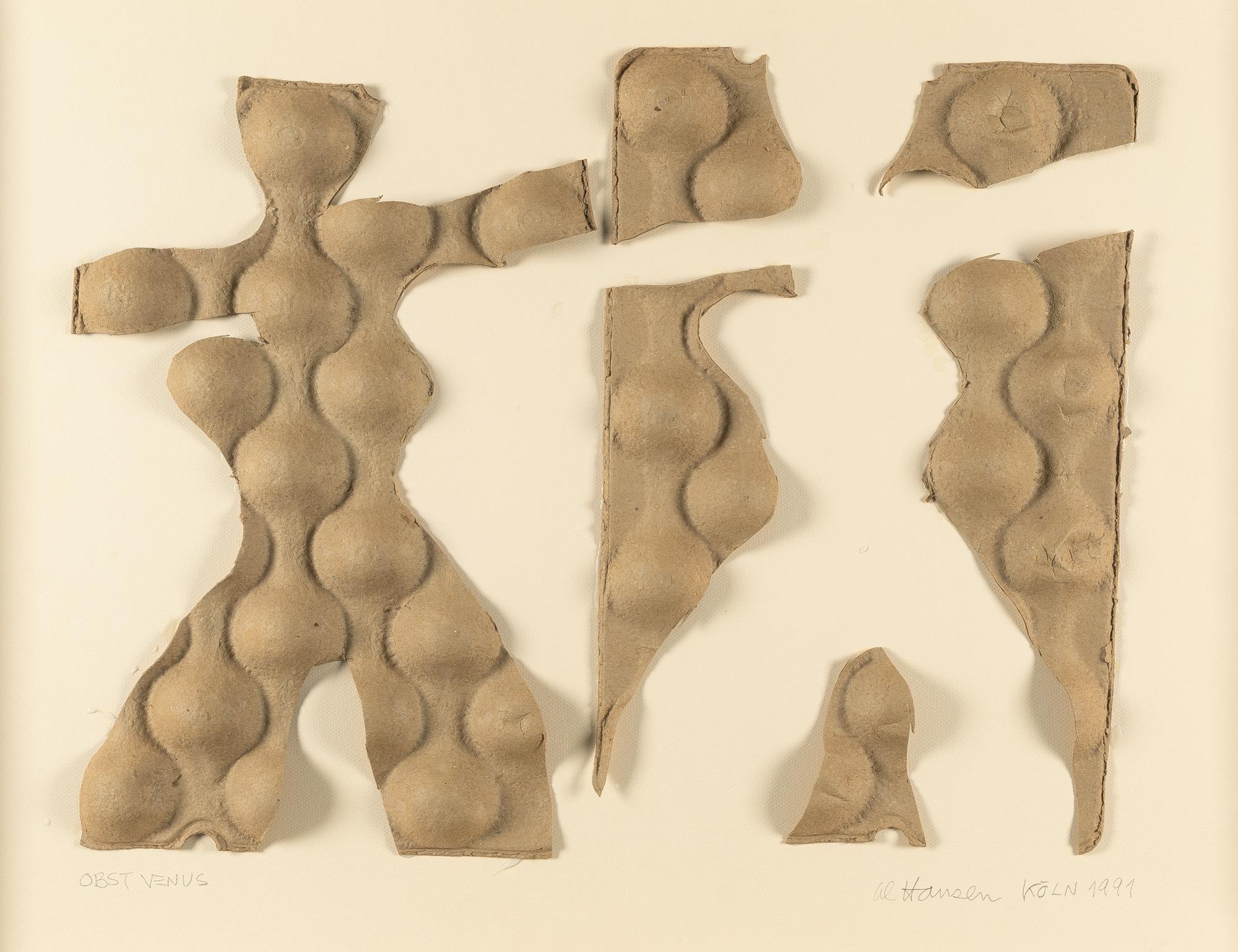 Al Hansen - „Obst Venus“