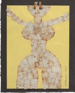 Al Hansen - Ohne Titel (Venus)