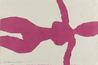 Al Hansen - Ohne Titel.