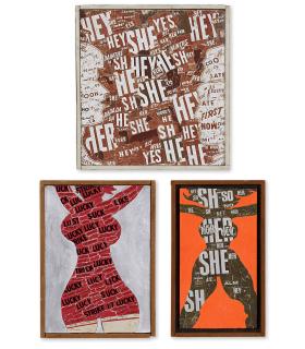 Al Hansen - She Said, \