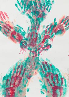 Al Hansen - Studie 3