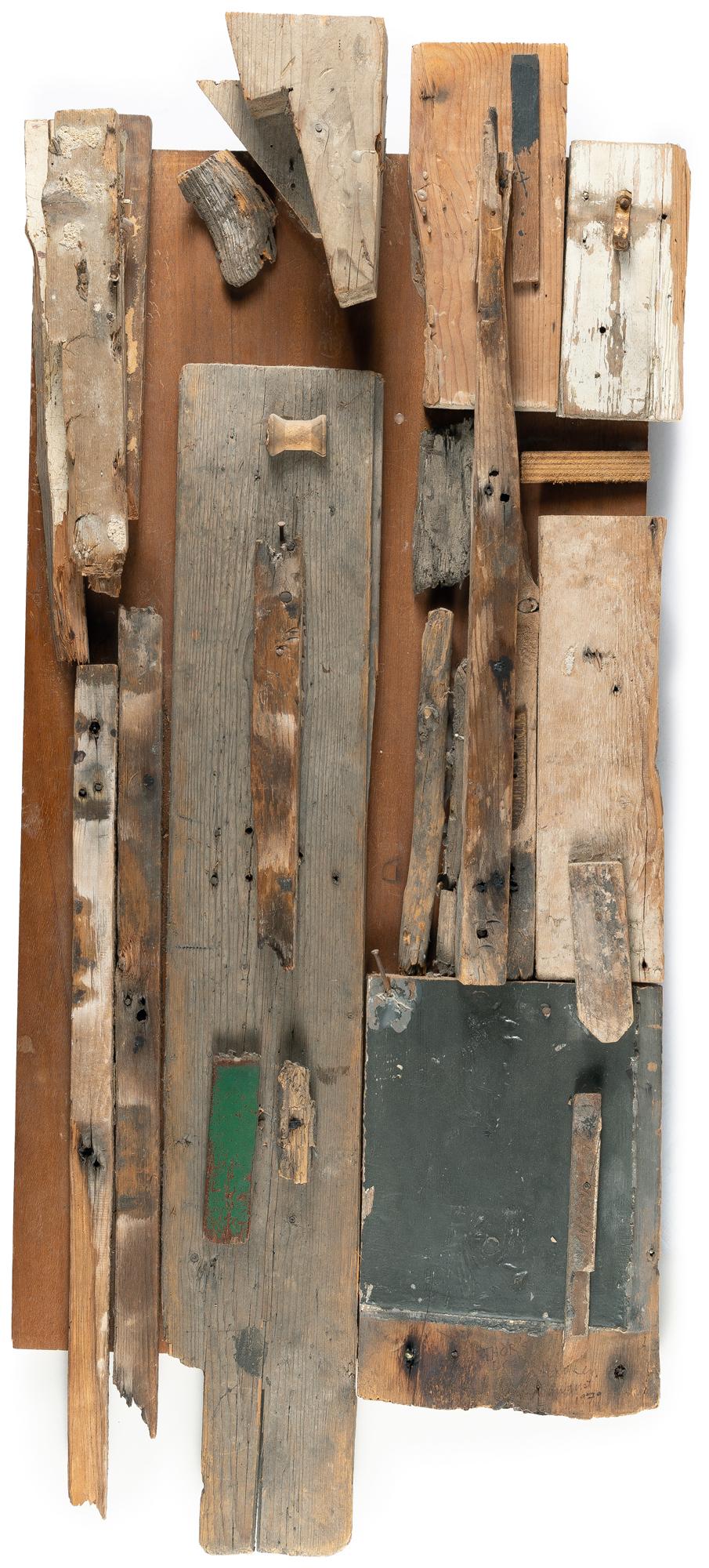 Al Hansen - Thor’s door