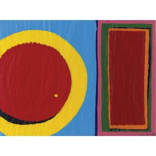 Al Held - Composition