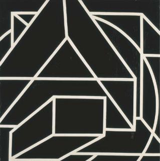 Al Held - Flemish III