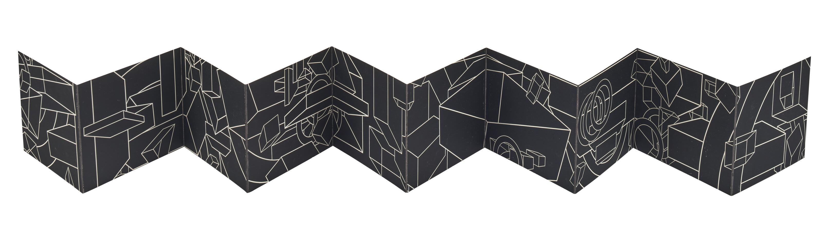 Al Held - Mark\'s Maze