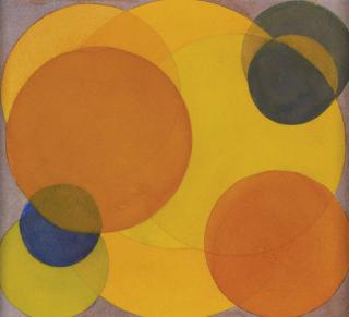 Al Held - Morre Xxii