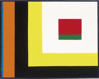 Al Held - Out and In