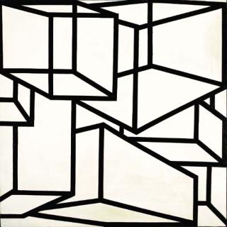 Al Held - Phoenicia II