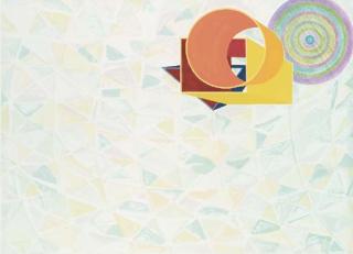 Al Held - Prime Moments Ii-V