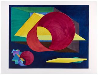 Al Held - Russell\'s Way