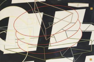 Al Held - Stoneridge: two plates