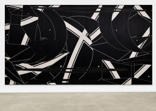 Al Held - Summer of the Rock, 1978