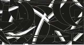 Al Held - Summer of the Rock