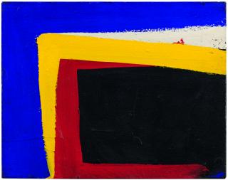 Al Held - Untitled \'R\'