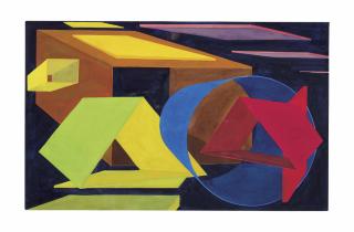 Al Held - Victoria XI