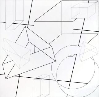 Al Held - West-Southwest