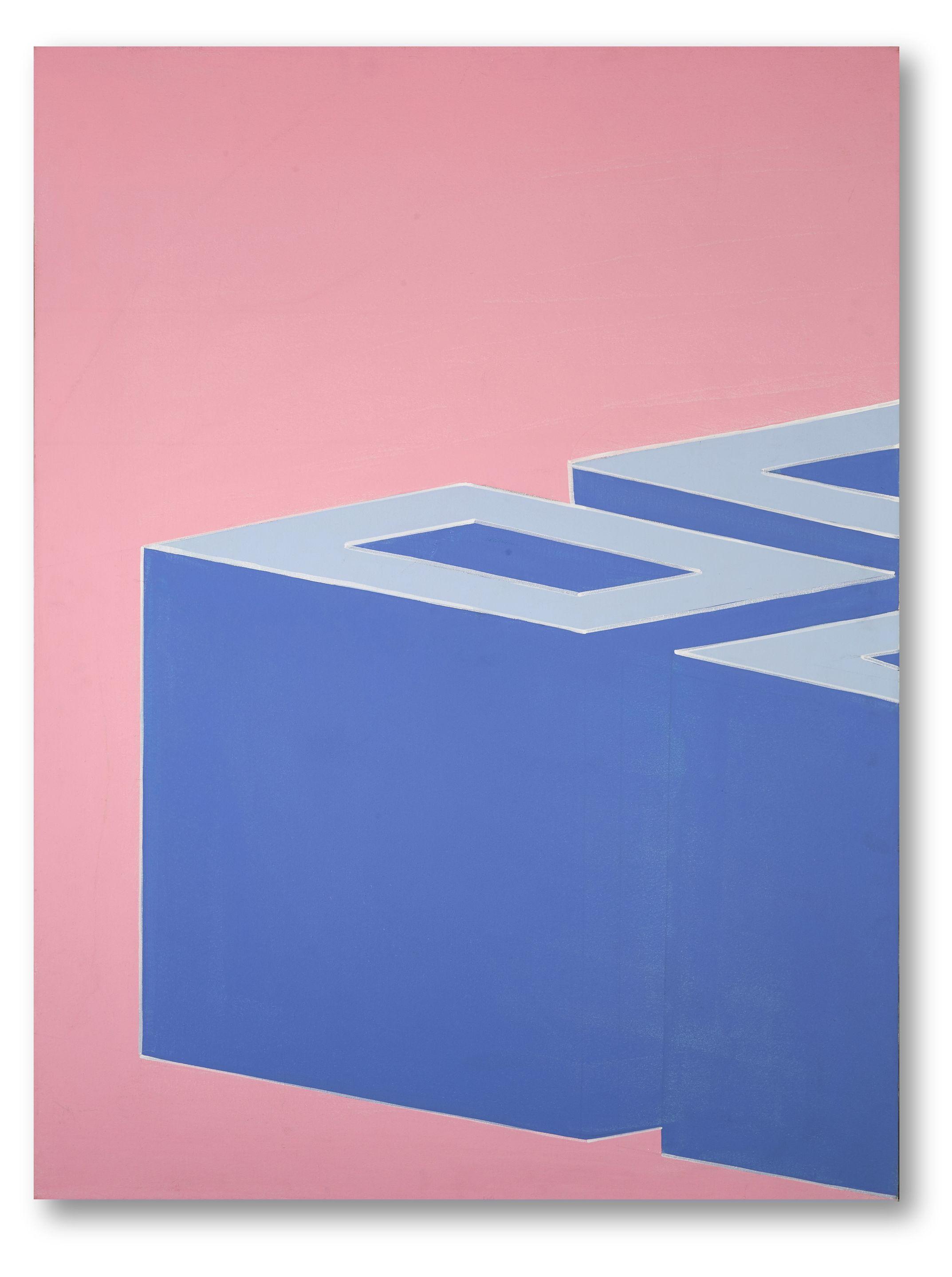 Al Loving - Untitled, circa 1969-1970