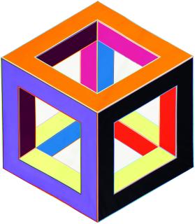 Al Loving - Untitled