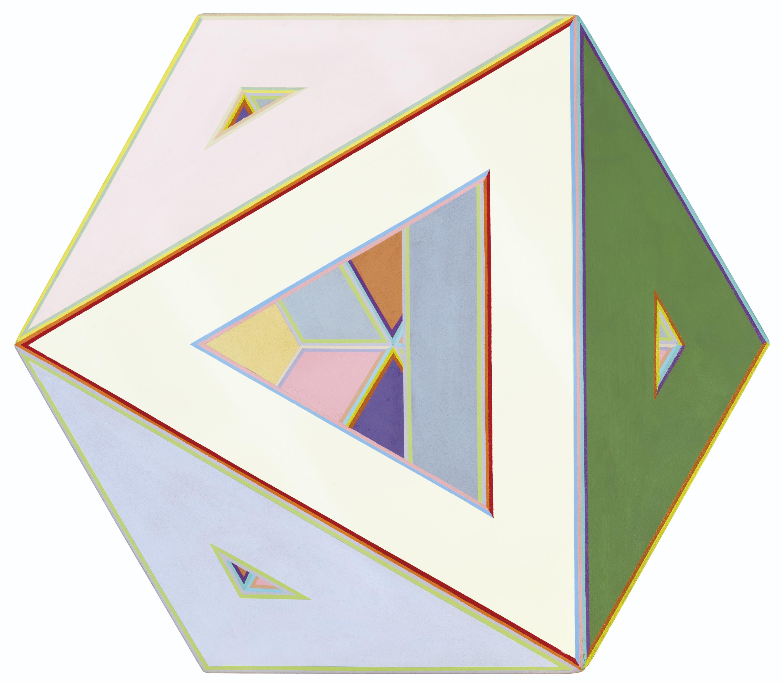 Al Loving - Untitled