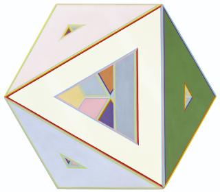 Al Loving - Untitled