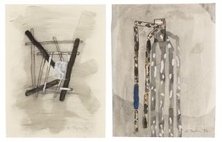 Al Taylor - (I) Untitled(Ii) Untitled