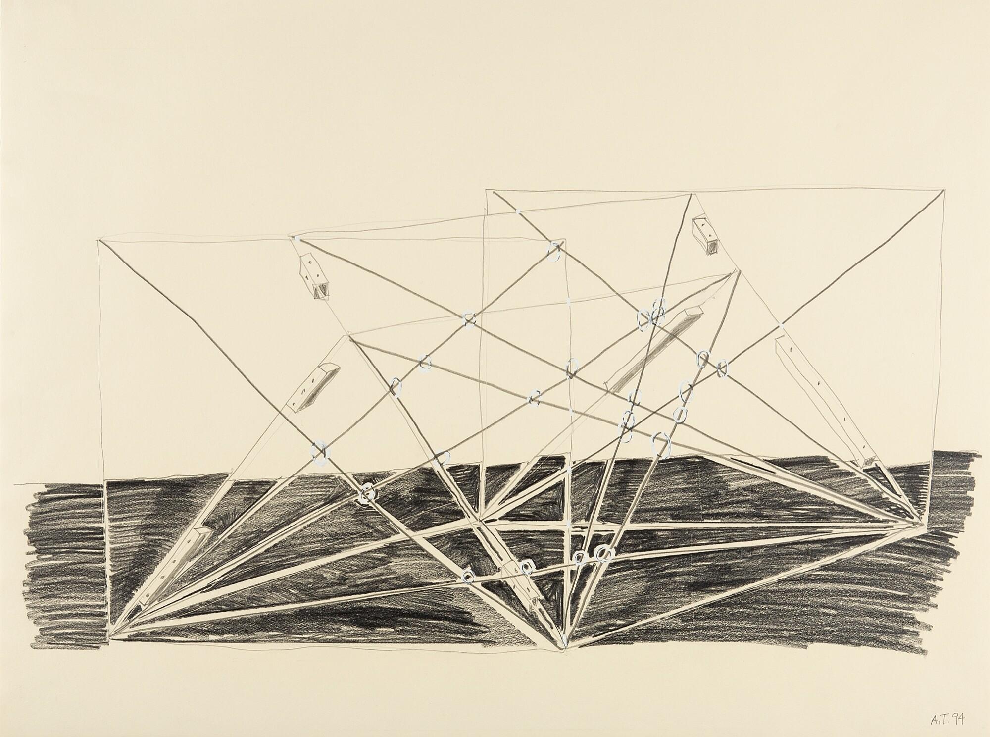 Al Taylor - Ohne Titel.