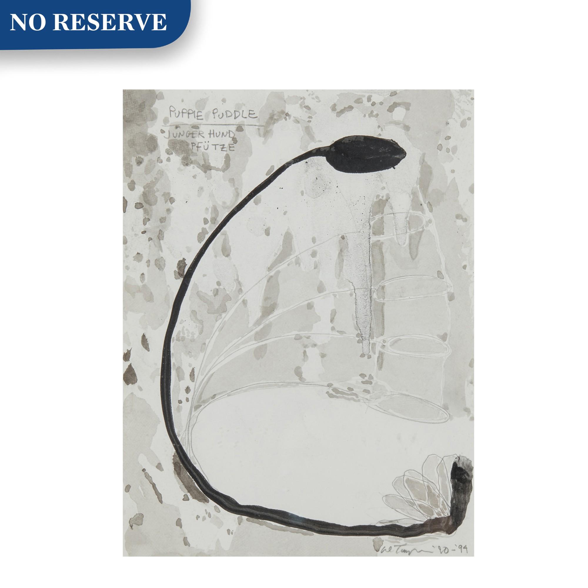 Al Taylor - Puppie Puddle (Junger Hung Pfütze)