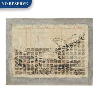 Al Taylor - Untitled (Wave Theory with Fish Floats)