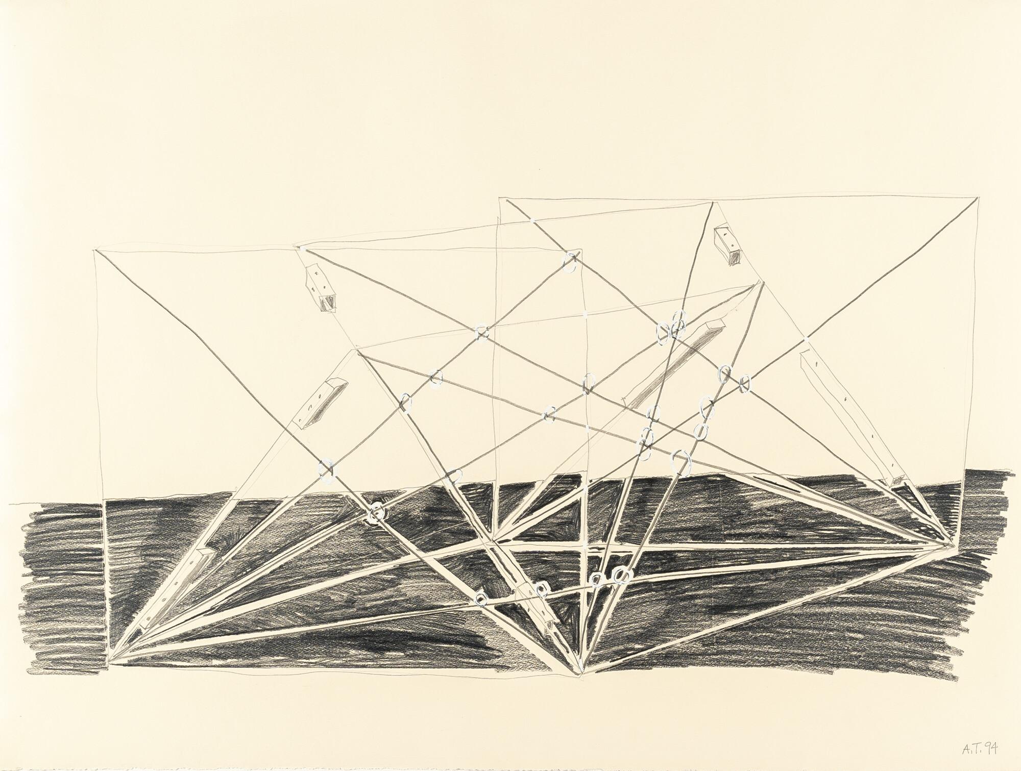 Al Taylor - Untitled