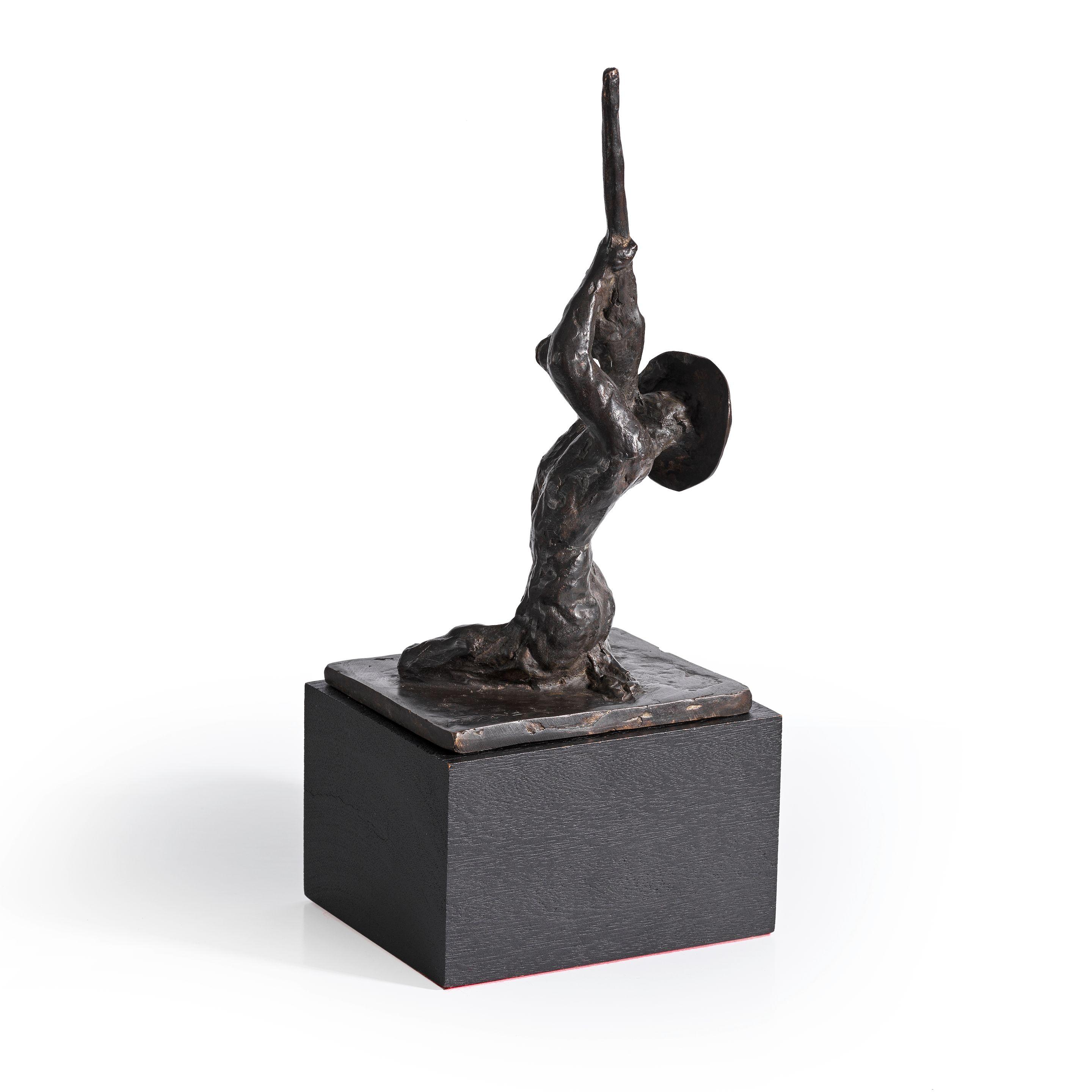 Aladar Farkas - Un partisan qui tire sur des avions