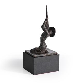 Aladar Farkas - Un partisan qui tire sur des avions