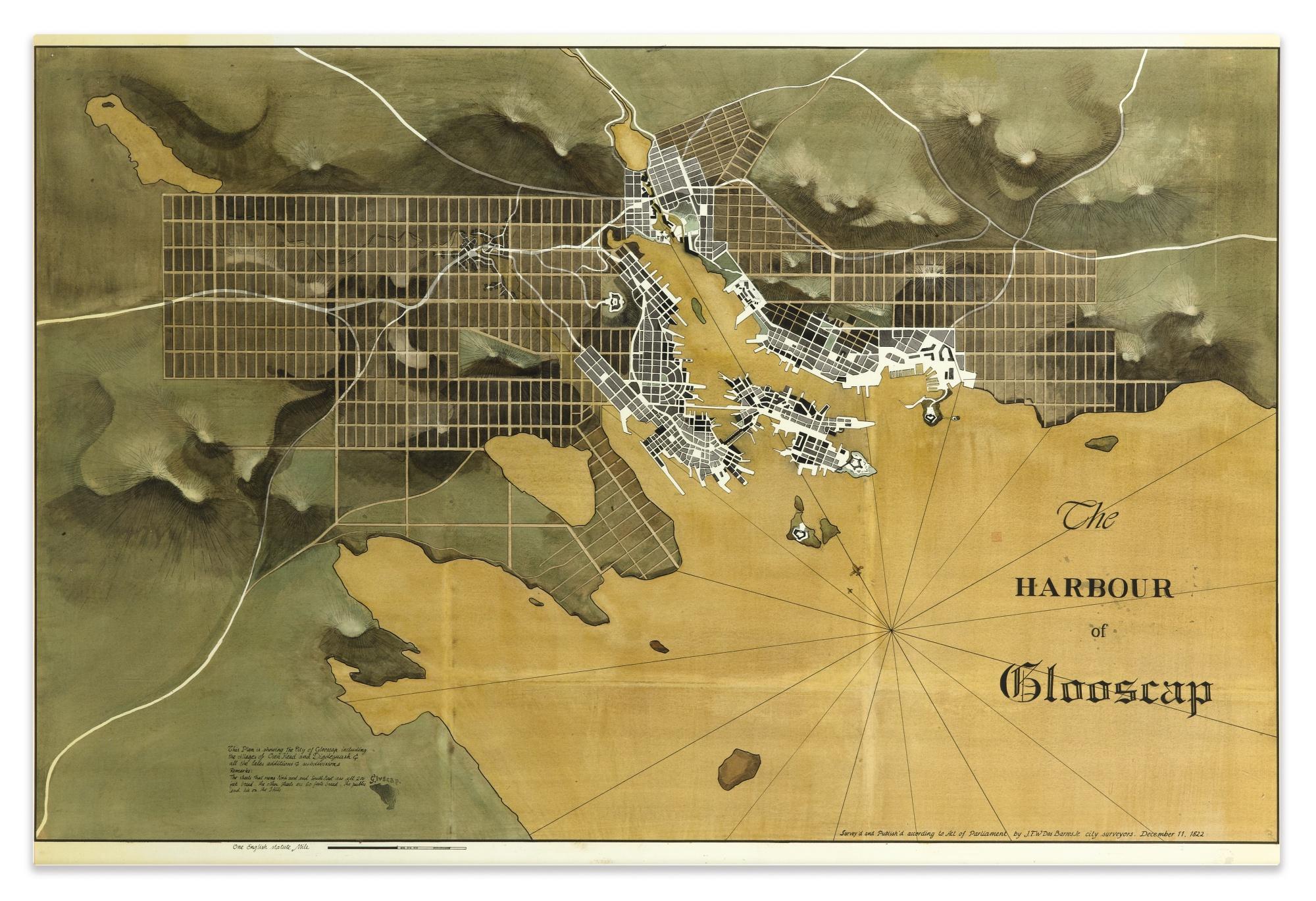 Alain Bublex - The Harbour Of Glooscap