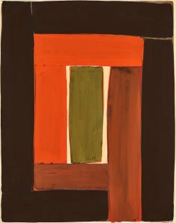 Alain Clément - Ohne Titel.