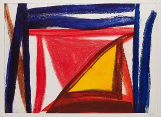 Alain Clément - Ohne Titel.