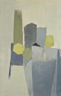 Alain De La Bourdonnaye - Sans Titre