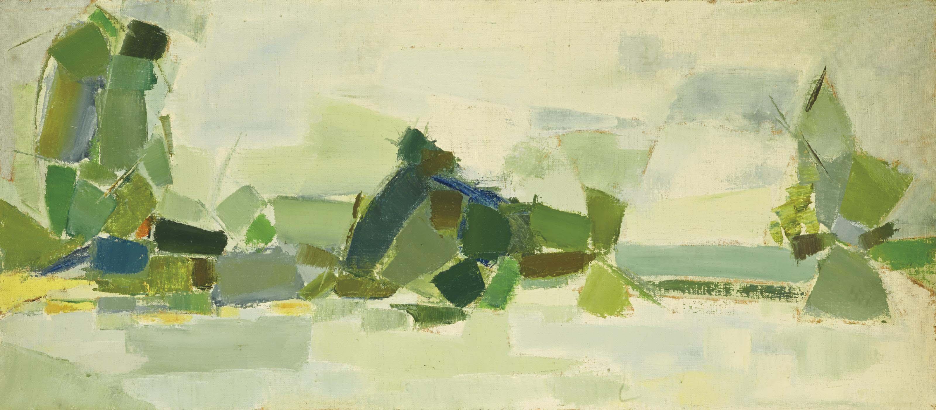 Alain De La Bourdonnaye - Sans Titre