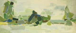 Alain De La Bourdonnaye - Sans Titre