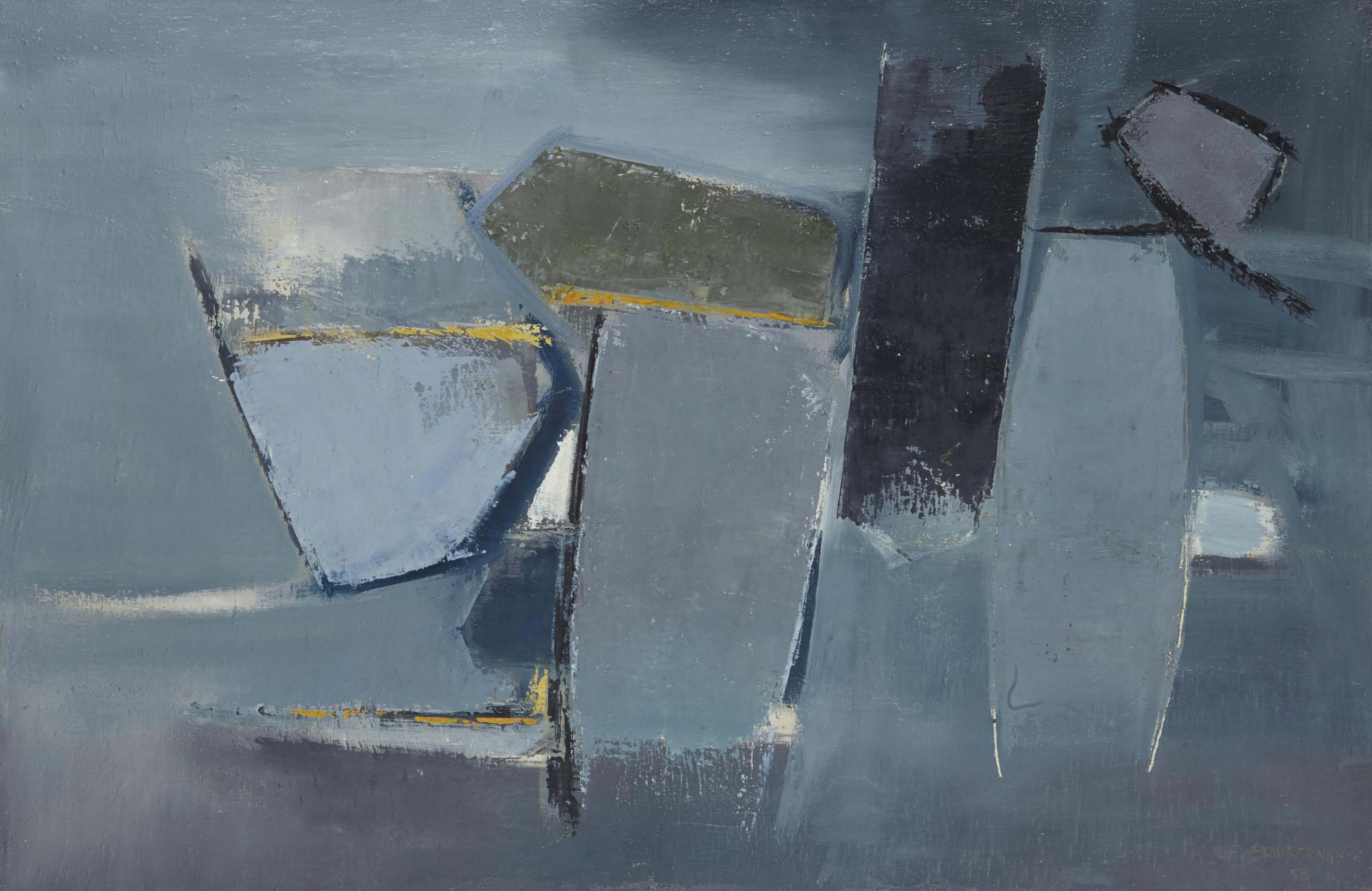 Alain De La Bourdonnaye - Sans Titre