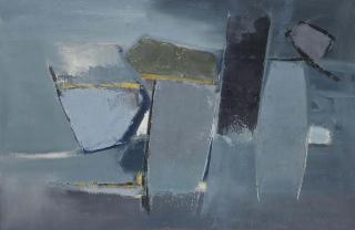 Alain De La Bourdonnaye - Sans Titre