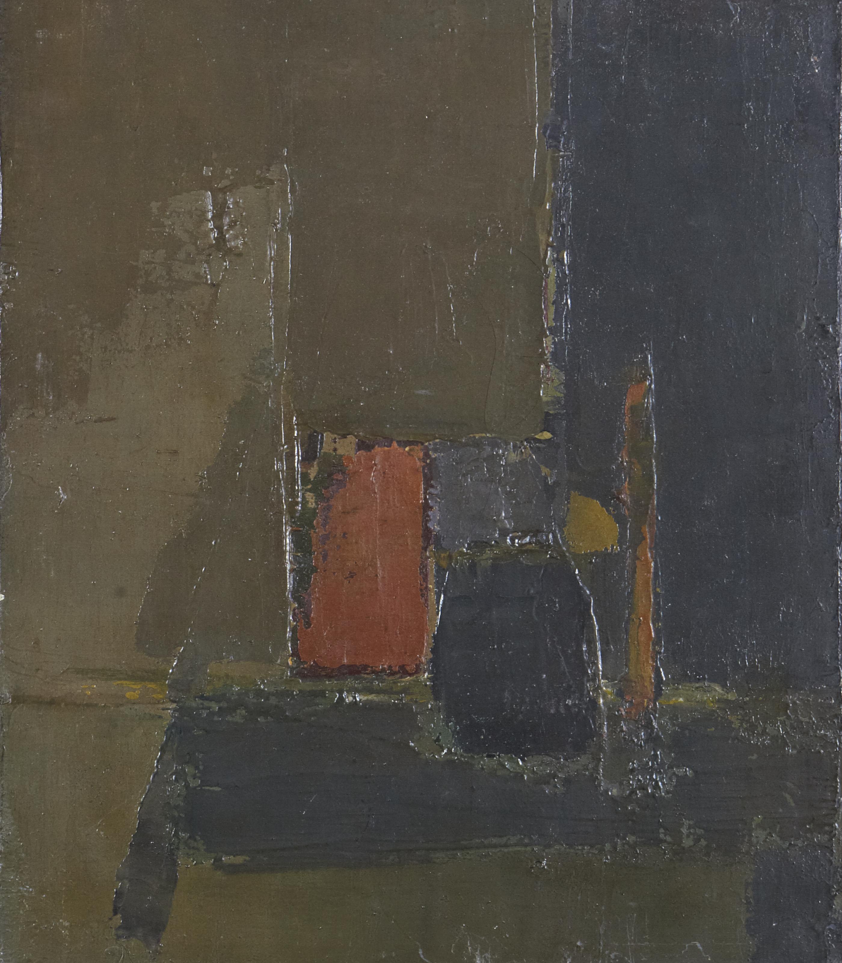 Alain de La Bourdonnaye - Sans titre