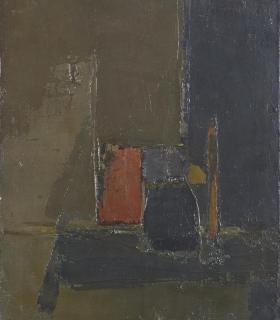 Alain de La Bourdonnaye - Sans titre