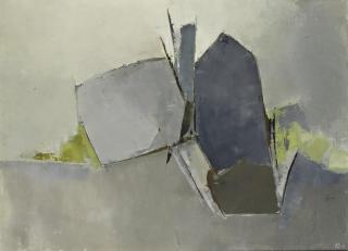 Alain de La Bourdonnaye - Sans titre