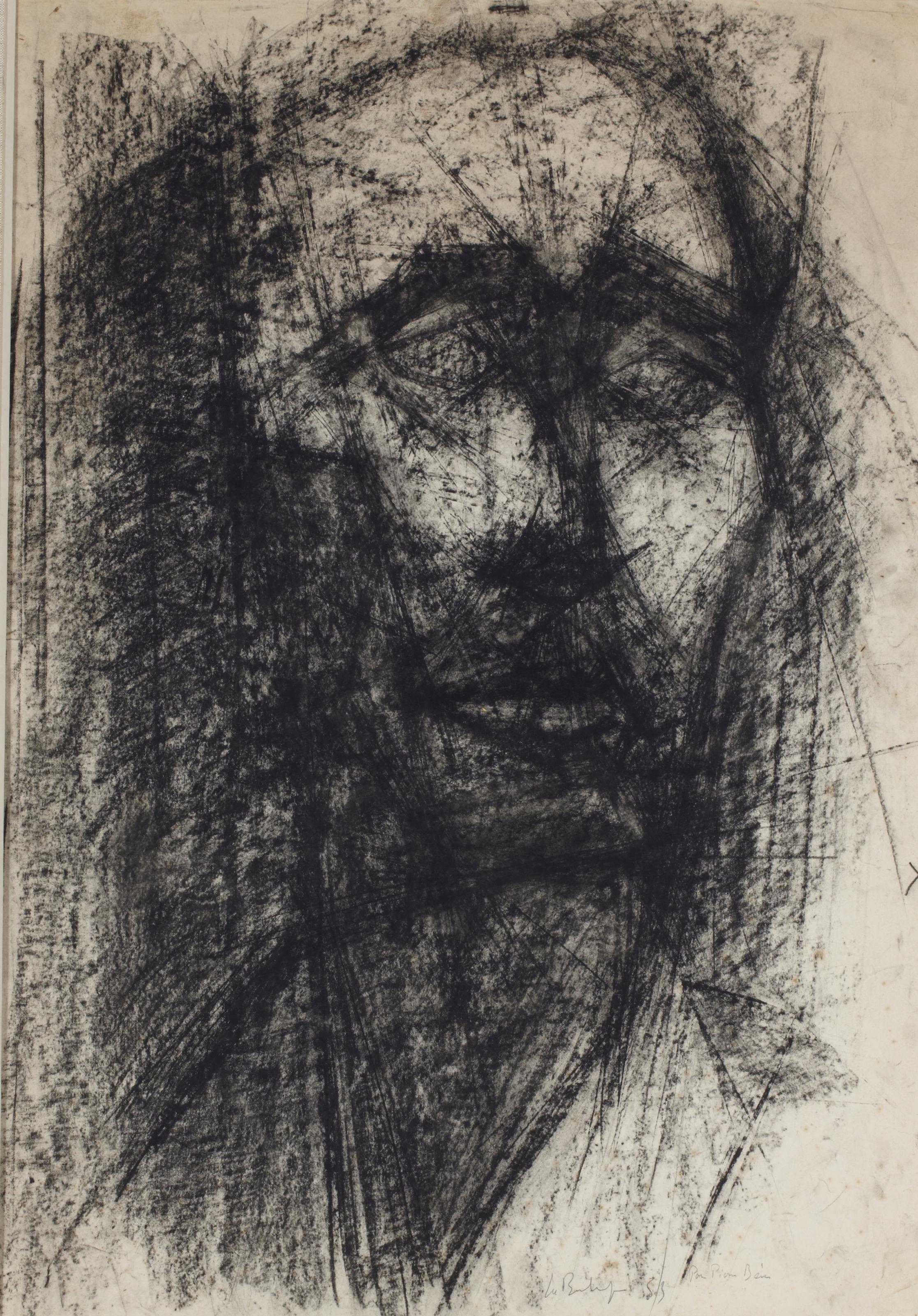 Alain de La Bourdonnaye - Sans titre