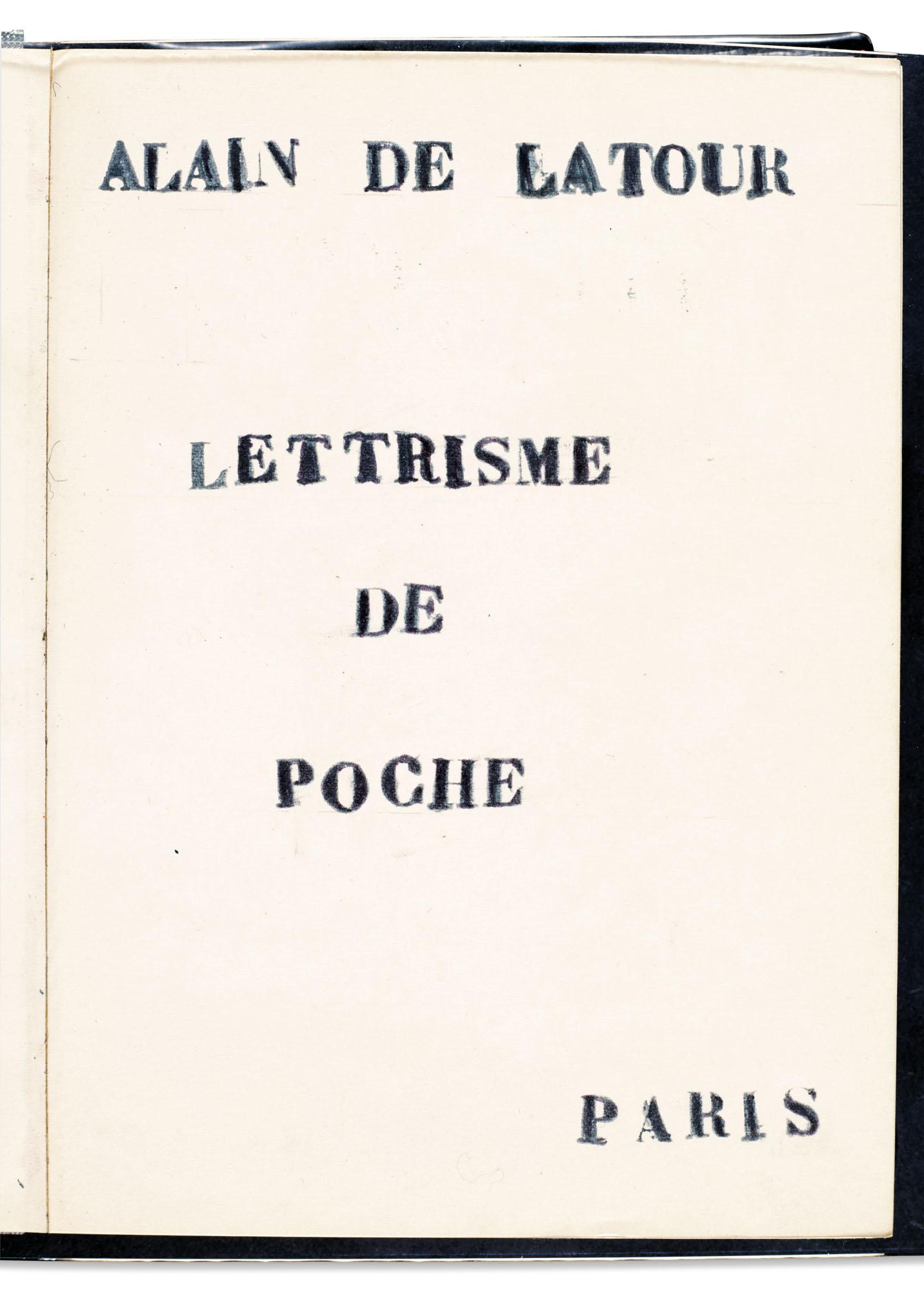 Alain De Latour - Les Marionnettes. Onze Cuivres Gravés En Deux Couleurs Par Hans Bellmer. Traduit De L’Allemand Par Robert Valançay