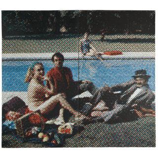 Alain Jacquet - Déjeuner Sur L\'Herbe